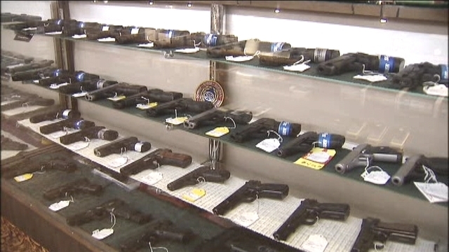 Campus Shooting Sparks Gun Debate