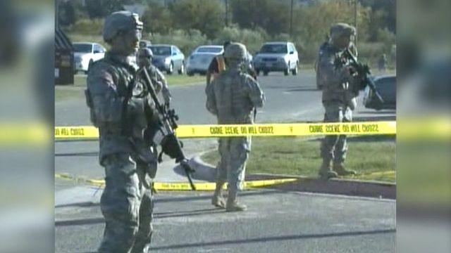 Anniversary of Tragic Fort Hood Shootings 