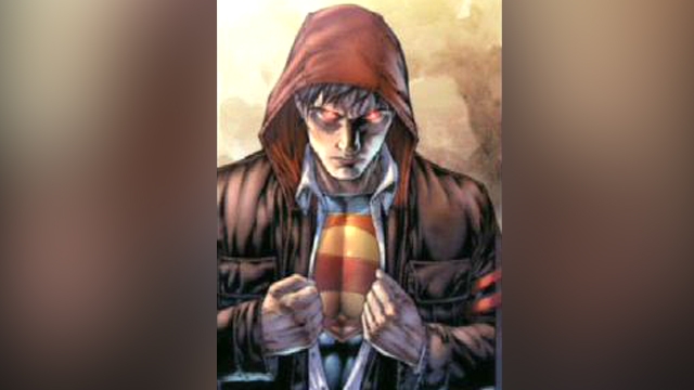 DC Comics Unveils New Superman