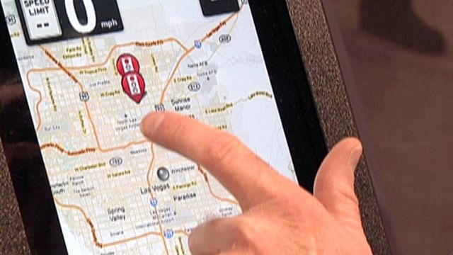 Tired of Speeding Tickets? There's An App For That