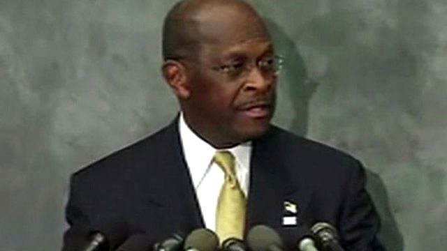 Can Cain's Candidacy Survive?