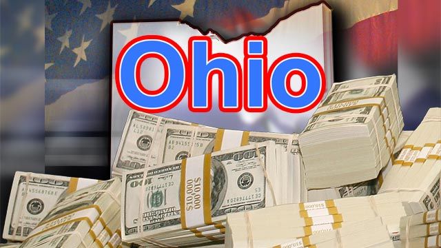 Ohio's economic improvement