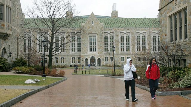Colleges pushing for more civility on campus