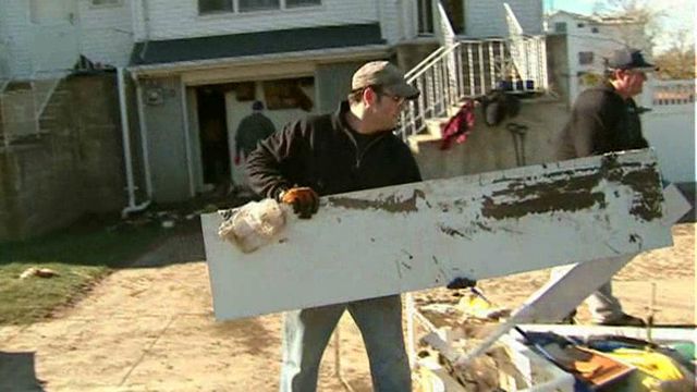 Victims of superstorm still in need of help