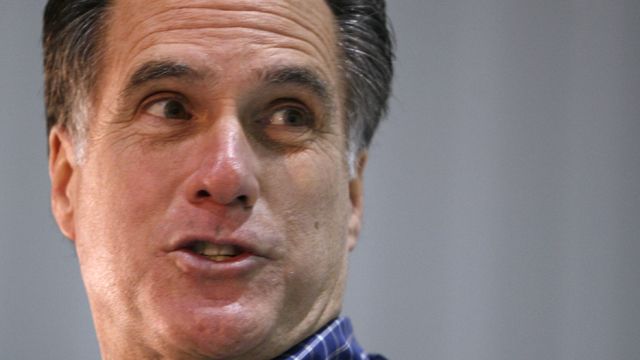 Will Romney take the Sunshine State?