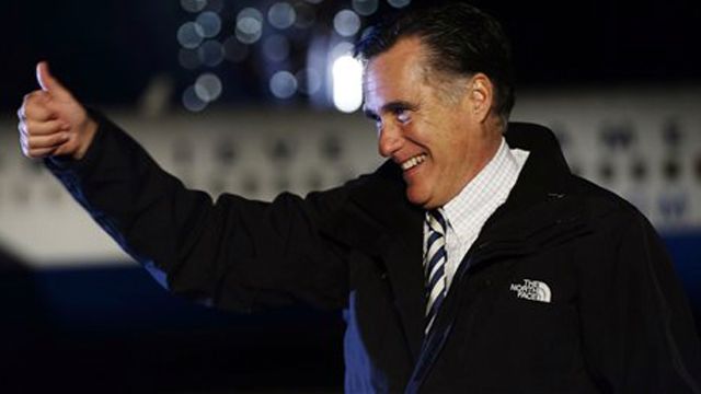 Has Romney surge leveled off?