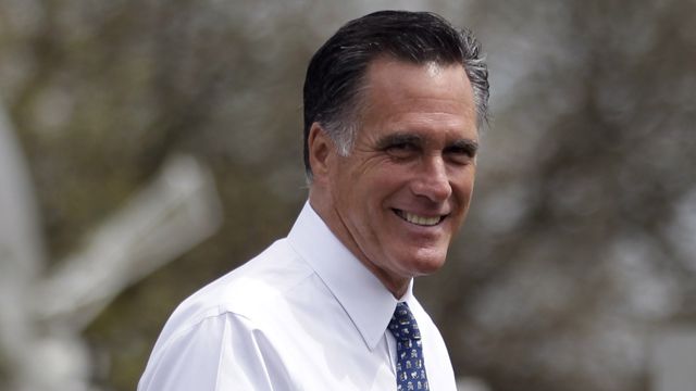 Krauthammer: Romney will win the presidency