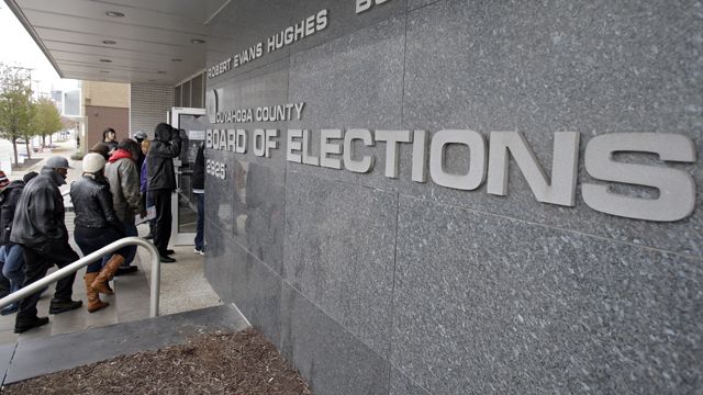 What's the key to winning Cuyahoga County, Ohio?
