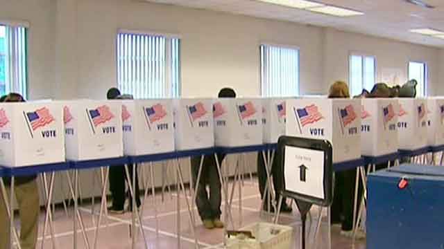 9 polling stations in Cuyahoga remain dark after Sandy