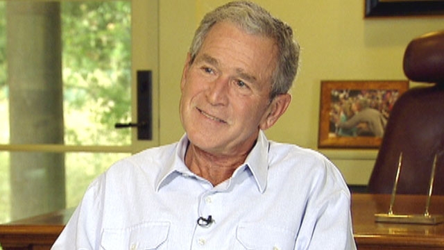 Preview: George W. Bush on Tea Party Movement