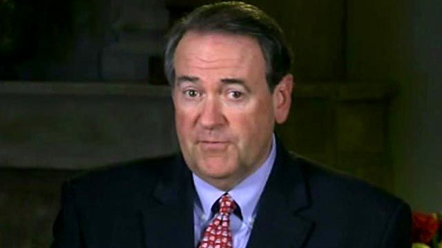Huckabee: Country still divided ideologically 