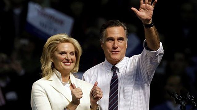 Did Romney catch his 'stride'?