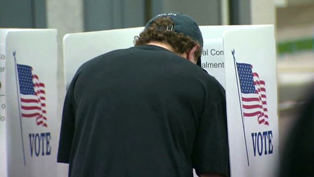 Over 40 percent in Florida cast ballots before Election Day