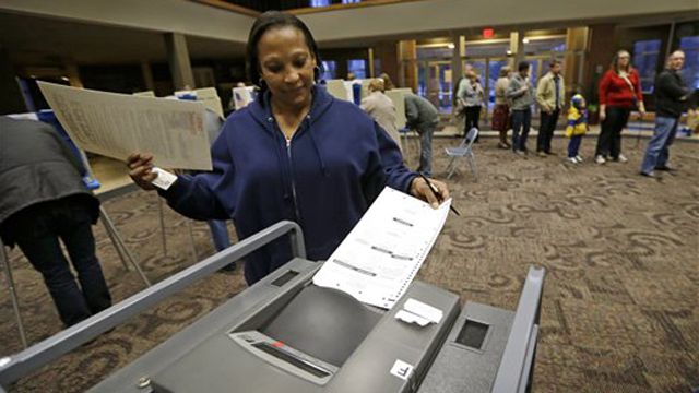 Iowa warns international election observers to stay out