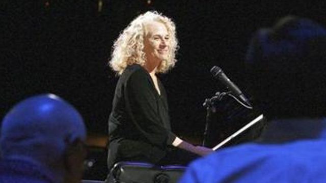 Carole King on the Presidential Election