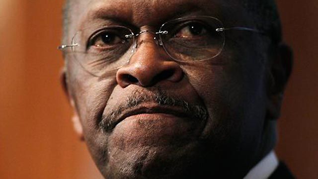 Candidates Corner: Beginning of the End for Herman Cain?