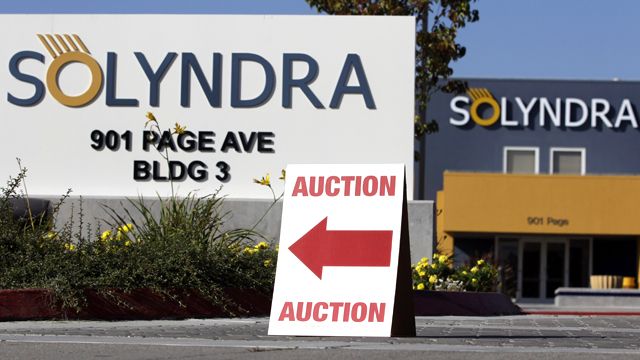 Does Solyndra Subpoena Go Too Far?
