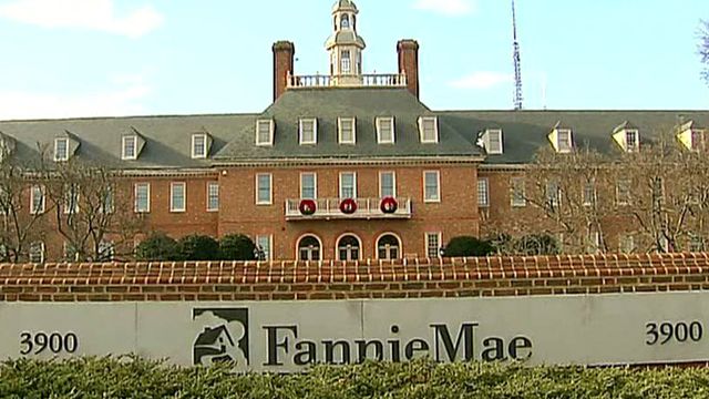 Nearly $13M Given to Fannie, Freddie Execs