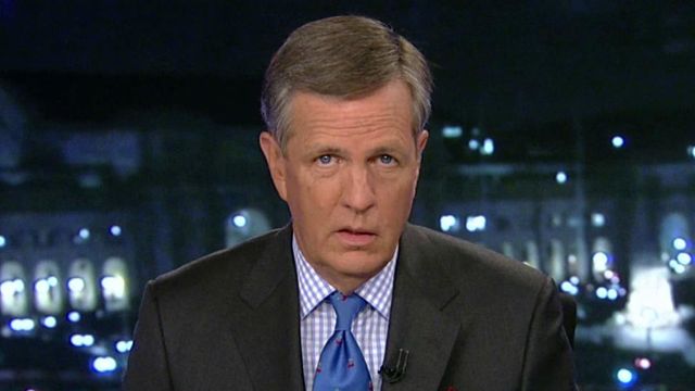 Brit Hume's Commentary: Justice in Politics?