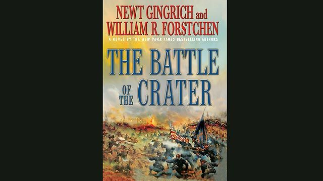 Audio Book Excerpt: 'The Battle of the Crater'