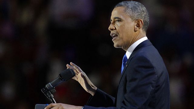 Obama: The best is yet to come
