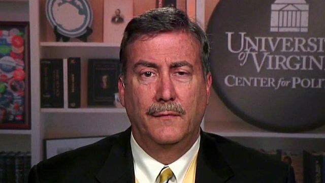 Larry Sabato's crystal ball was right again