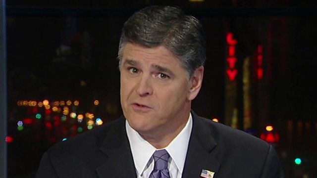 Hannity Reacts To The Election