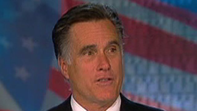 Gov. Romney's Future is Uncertain