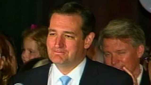 Republican Ted Cruz wins Texas Senate race