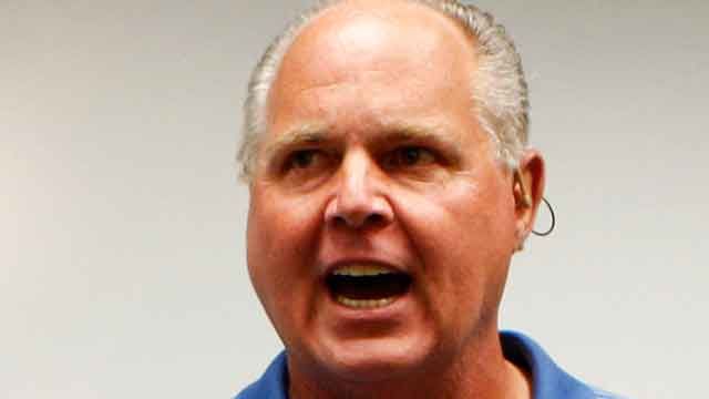 Limbaugh: 'It's very difficult to beat Santa Claus'