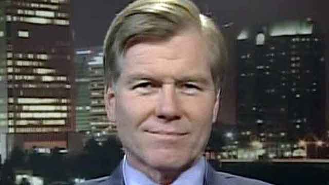 Gov. McDonnell reacts to election results