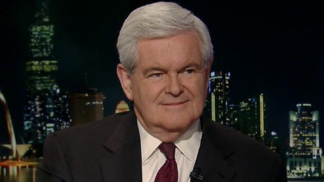 Gingrich's Game Plan for Republicans