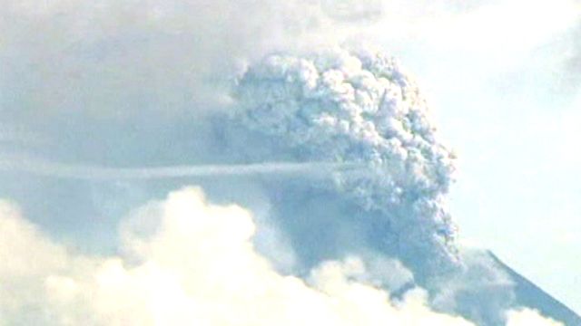 Deadly Volcano Continues to Cause Destruction
