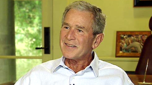 Inside George W. Bush's Revealing New Book