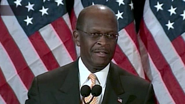 Cain: I've Never Acted Inappropriately With Anyone