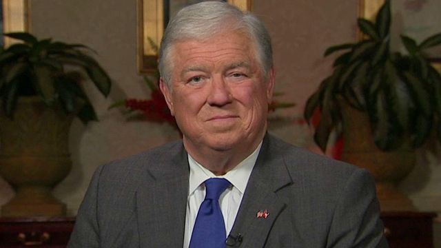 What's Next for Haley Barbour?