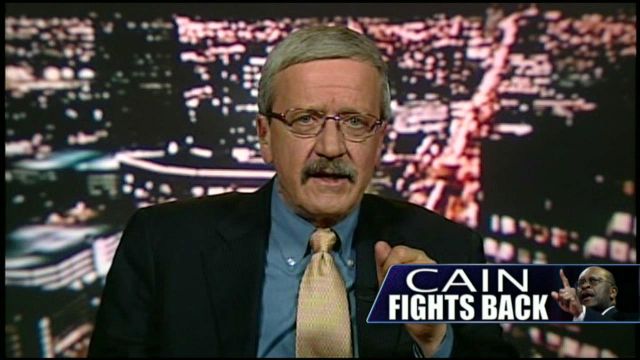 Chief of Staff Mark Block: Herman Cain’s Candidacy Is Worst Nightmare for the Left and the Right