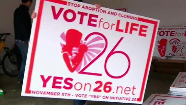 Mississippi Votes on Controversial Anti-Abortion Initiative
