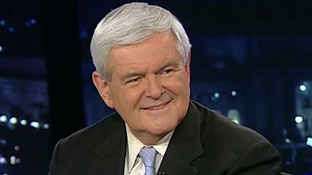 Special Report Online: Newt Gingrich