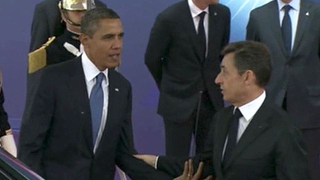 Obama, Sarkozy Overheard Talking About Israeli Leader