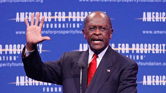Bias Bash: Is the Media Talking Too Much Cain?