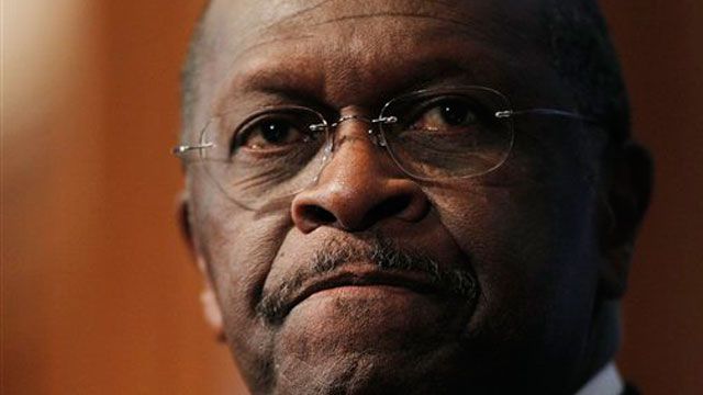 Herman Cain a 'Victim' of Political Attacks?