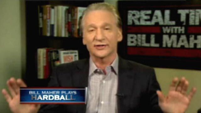 Bill Maher talks Fox News, Karl Rove