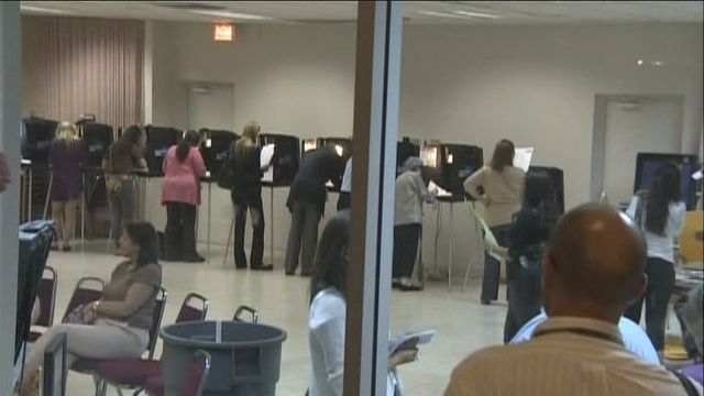 Frustration Among Florida Voters