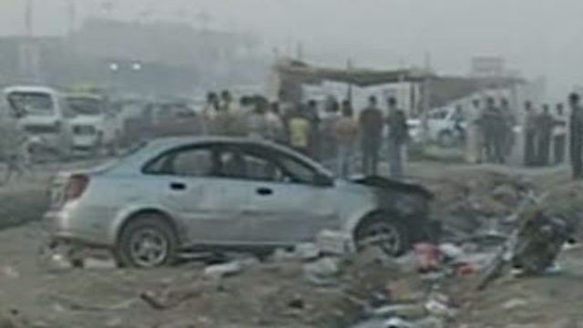 Around the World: Car Bombs Rock Iraq