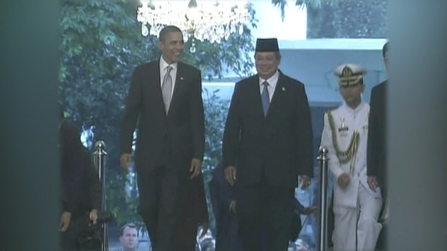 Strengthening U.S. Bond with Indonesia