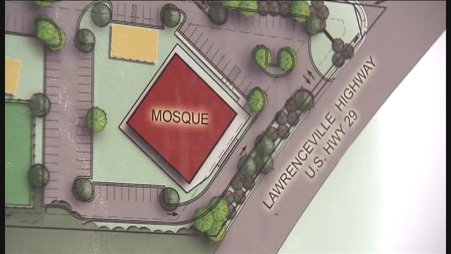 Mosque vs. Georgia Town