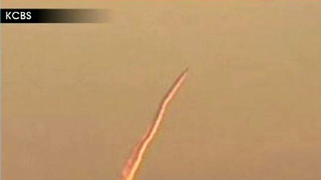 Military Parsing Words Over 'Mystery Missile'?