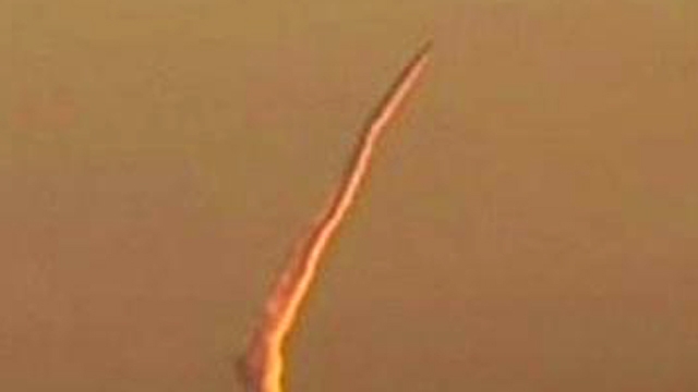 'Mystery Missile' Seen Off California Coast