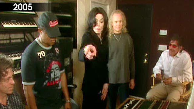 Flashback: Geraldo With Michael Jackson in 2005